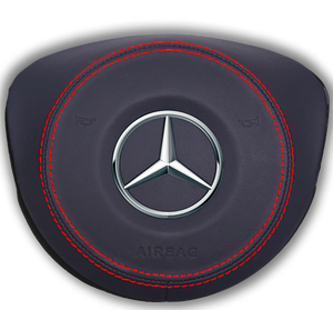 Cache Airbag Mercedes w205 personnalisable