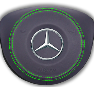 Cache Airbag Mercedes w205 personnalisable