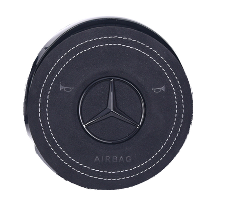 Cache Airbag Mercedes