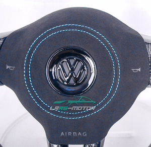 Cache AirBag Golf 6 Scirocco 1 & 2