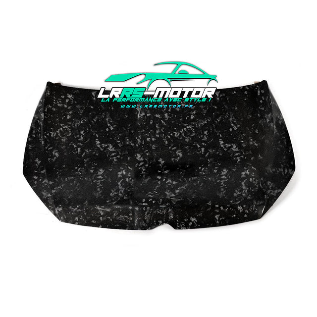 Capot en fibre de carbone GOLF 7 GTI