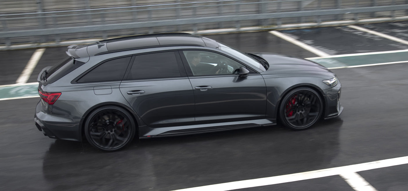 Audi RS6 / RS7 C8 – Body Kit Carbone Performance