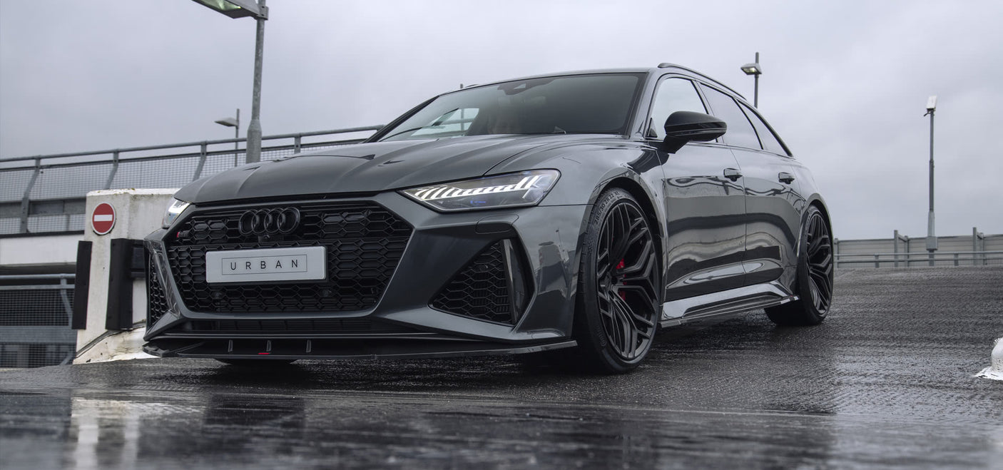 Audi RS6 / RS7 C8 – Body Kit Carbone Performance