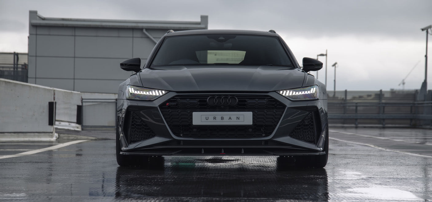 Audi RS6 / RS7 C8 – Body Kit Carbone Performance