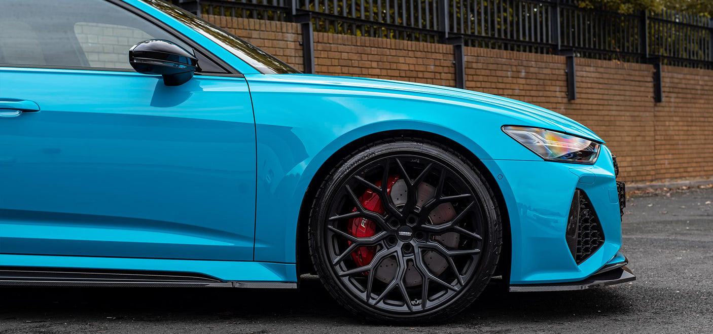 Audi RS6 / RS7 C8 – Body Kit Carbone Performance