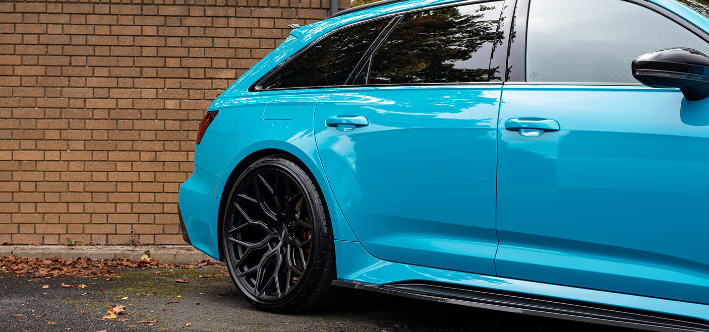 Audi RS6 / RS7 C8 – Body Kit Carbone Performance