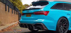 Audi RS6 / RS7 C8 – Body Kit Carbone Performance