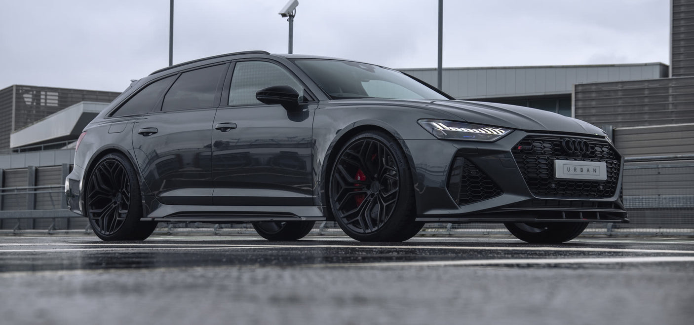 Audi RS6 / RS7 C8 – Body Kit Carbone Performance
