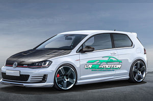 Rückspiegelschale GOLF 7, Golf 7 GTI, Golf 7 R