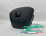 SEAT leather airbag cover