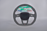 Cache Airbag Alcantara Audi A3, A4, A5, A6, RS3, A3, RS4, RS5, RS6, RSQ3, RSQ4, RSQ5, RSQ6..