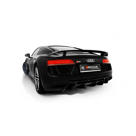 Echappement Remus Audi R8 - R8 Spyder