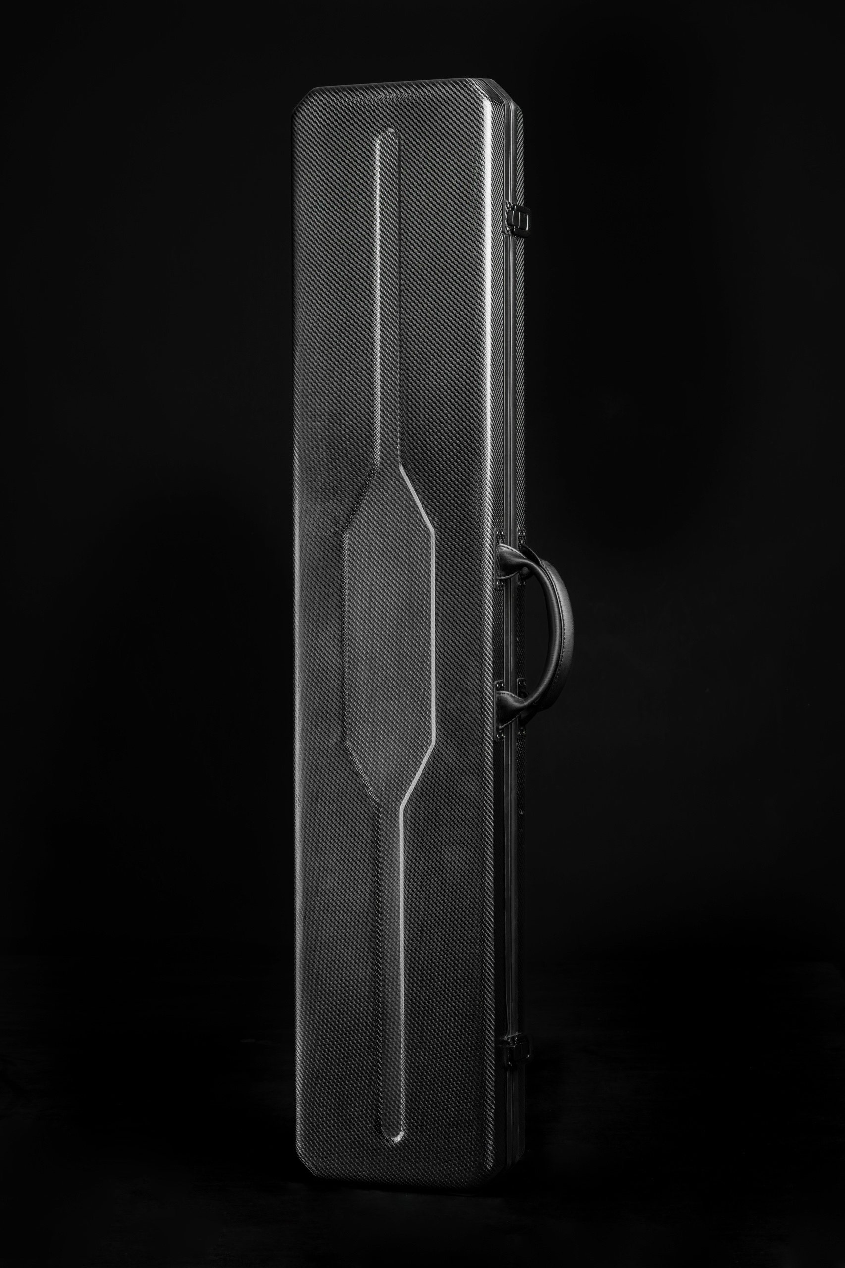 Étui Rigide pour Fusil de Chasse en Fibre de Carbone – Mallette Haut de Gamme Personnalisable