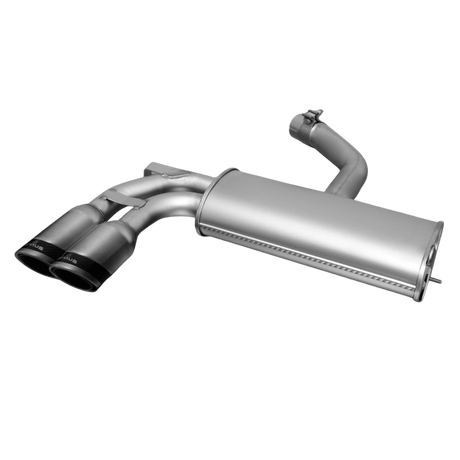 Échappement Axle Back Sport REMUS pour Volkswagen Golf VI / Volkswagen Scirocco III – Ligne arrière performance inox avec sonorité sportive