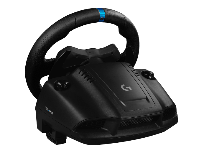 Volant Logitech G923 PC, PS4, PS5