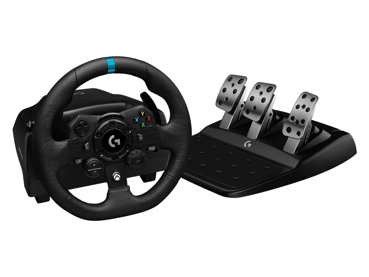 Logitech G923 Xbox Series X/S/XBOX ONE/PC Steering Wheel