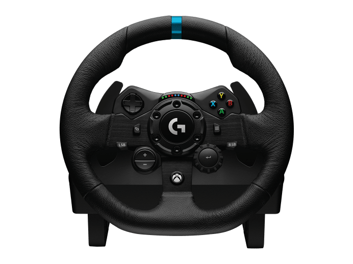 Logitech G923 Xbox Series X/S/XBOX ONE/PC Steering Wheel