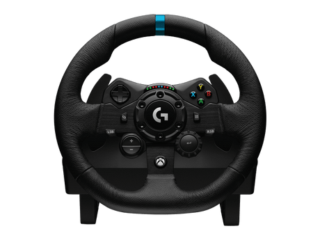 Logitech G923 Xbox Series X/S/XBOX ONE/PC Steering Wheel