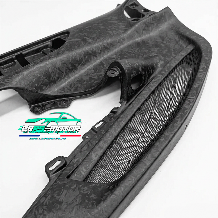 Carbon fiber inner door panel for Ferrari SF90 Stradale 2020–2025