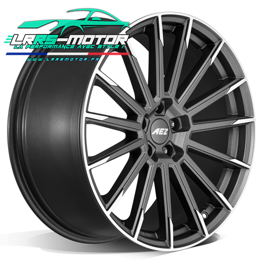 AEZ rim VW Golf 6 2.0 GTI Year 2009 - 2012 7.5x18 ET 51 