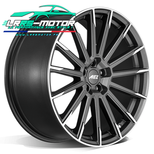 AEZ rim VW Golf 6 2.0 GTI Year 2009 - 2012 7.5x18 ET 51 