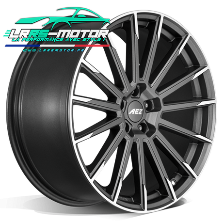 AEZ rim VW Golf 6 2.0 GTI Year 2009 - 2012 7.5x18 ET 51 