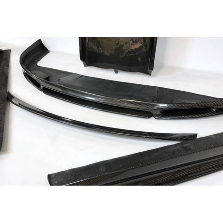 Kit carrosserie Carbone pour Porsche 991.1 Carrera 4S  (2012-2016)