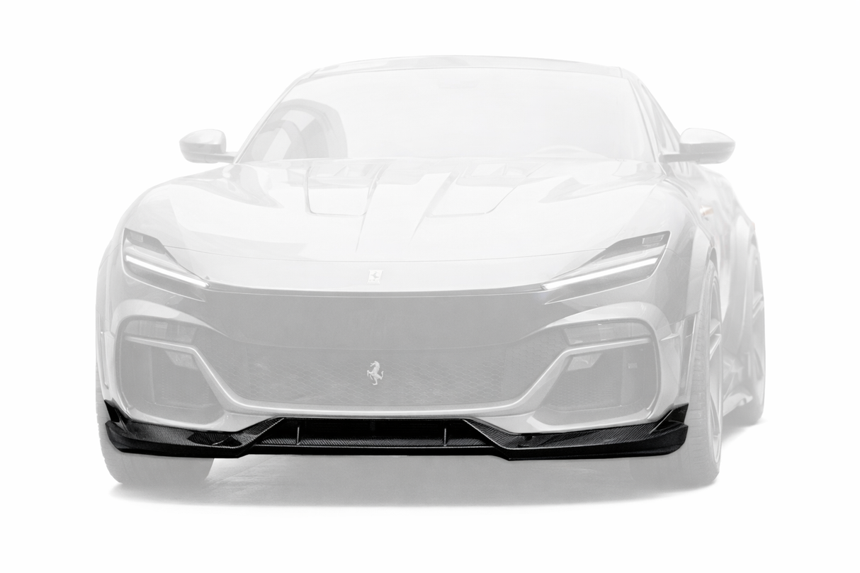 Lame Avant Ferrari Purosangue TÜV