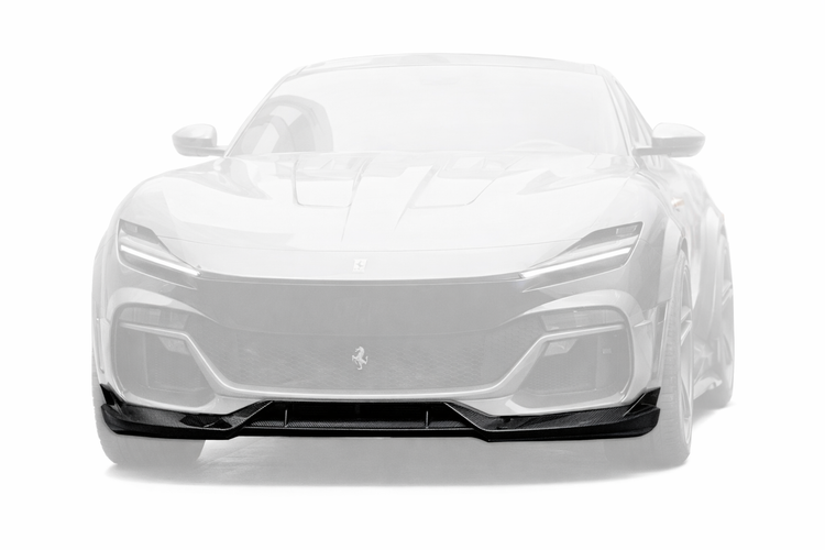 Ferrari Purosangue Front Lip TÜV