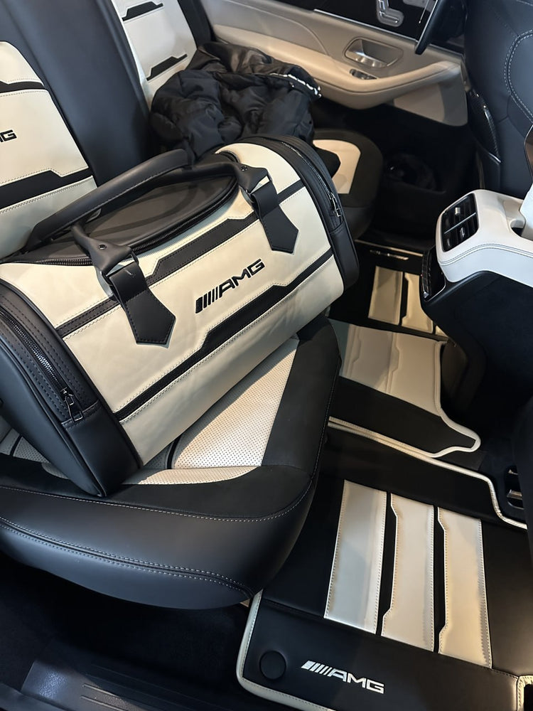 Tapis en cuir personnalisables pour Mercedes-Benz GLE