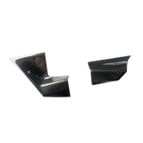 🔧 Cache de tableau de bord en carbone sec – Compatible BMW G80 / G81 / G82 / G83 / M2 G87