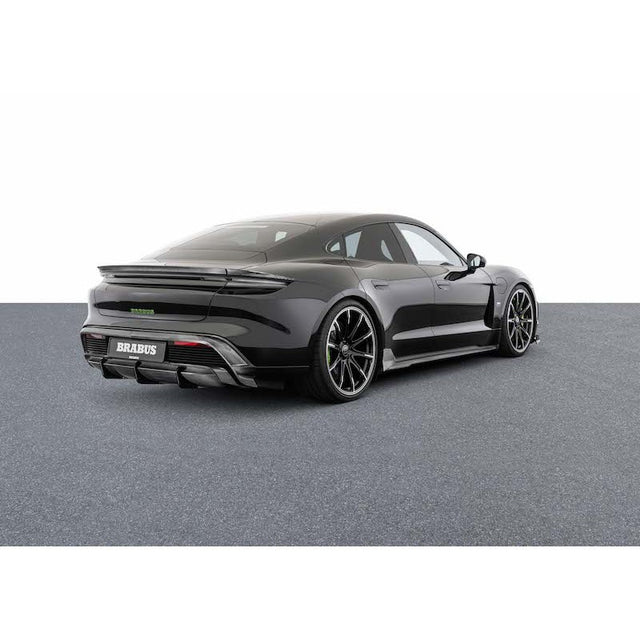 Pack Jantes Forgées BRABUS Monoblock Z 22" pour Porsche Taycan Turbo S (2020+)