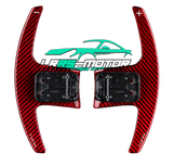 Palettes en fibre de carbone Slim personnalisables pour plusieurs marques.