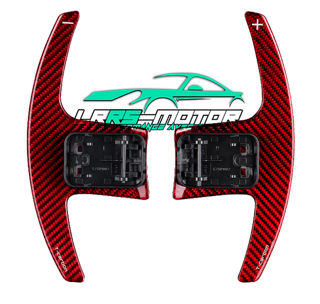 Palettes en fibre de carbone Slim personnalisables pour plusieurs marques.