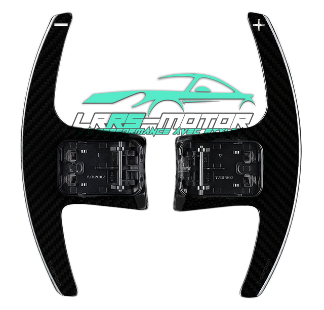 Palettes en fibre de carbone Slim personnalisables pour plusieurs marques.