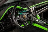 Steering Wheel – Compatible with Porsche 911, Macan, Cayenne 2018 - 2024