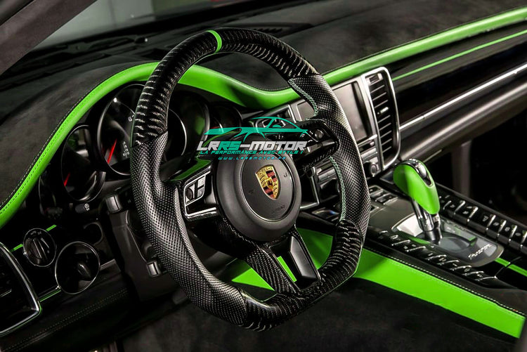 Volant - Compatible Porsche 911, Macan, cayenne 2018 - 2024