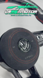 Couvercle Cache Airbag Golf 7 & Scirocco 2