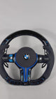 Steering wheel – Compatible with BMW F20, F32, M2, M3, M4, M5