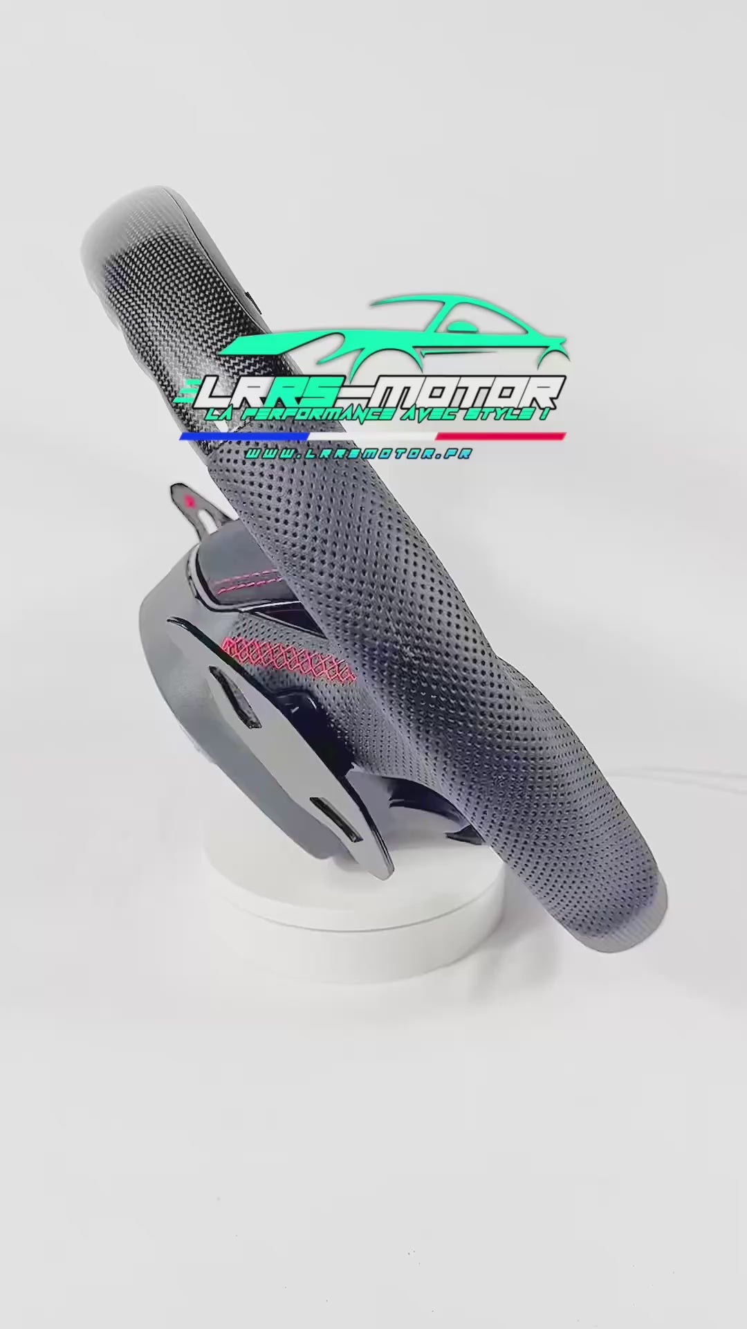 Steering Wheel – Compatible Audi RS6 C8 / RS7 C8 / RSQ / S / A5 / A6 / A7 (2018–2026)