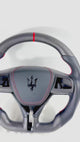 Volant personnalisable pour Maserati Ghibli