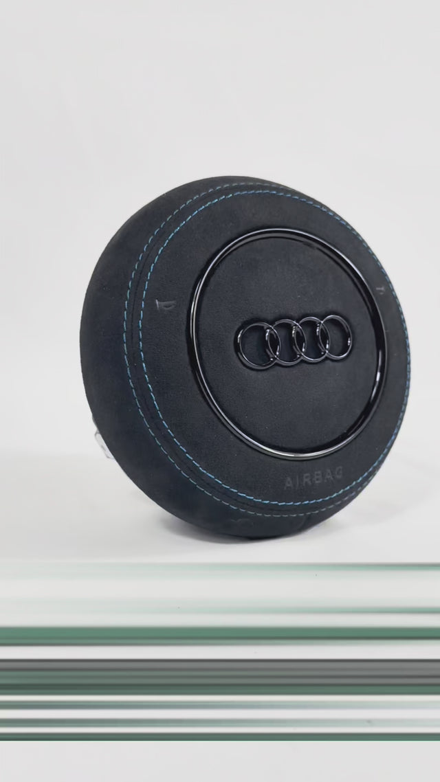 Cache Airbag Audi TT 2, R8, A5, A6, A7, RS6, RS7, RS