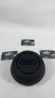 Couvercle airbag Audi RS3, RS4, RS5, RS6, A3, S3,S4  personnalisable