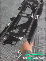 Cache de Radiateur en Carbone Sec – BMW M3/M4 G80 G81 G82 G83 / M2 G87