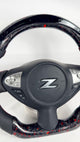 Steering Wheel - Compatible with Nissan 370Z
