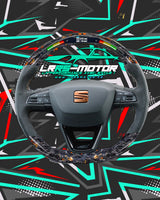 SEAT Carbon-Lenkrad