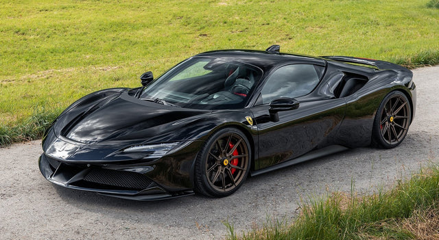 Réglage Hydraulique NOVITEC avec Kit de Ressorts pour Ferrari SF90