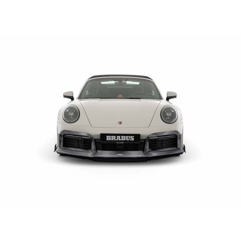 Spoiler avant Carbone BRABUS PORSCHE 911 992.1 Turbo S (2020+)