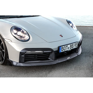 Spoiler avant Carbone BRABUS PORSCHE 911 992.1 Turbo S (2020+)