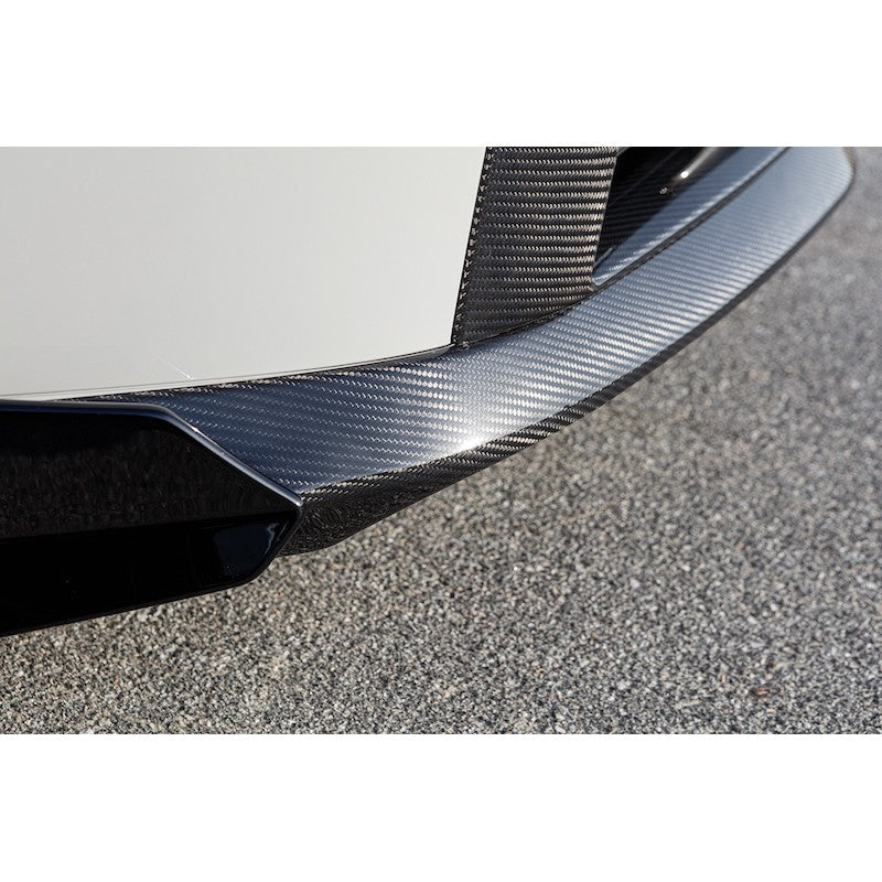 Spoiler avant Carbone BRABUS PORSCHE 911 992.1 Turbo S (2020+)